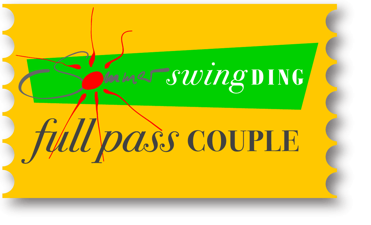 full pass couple ticket